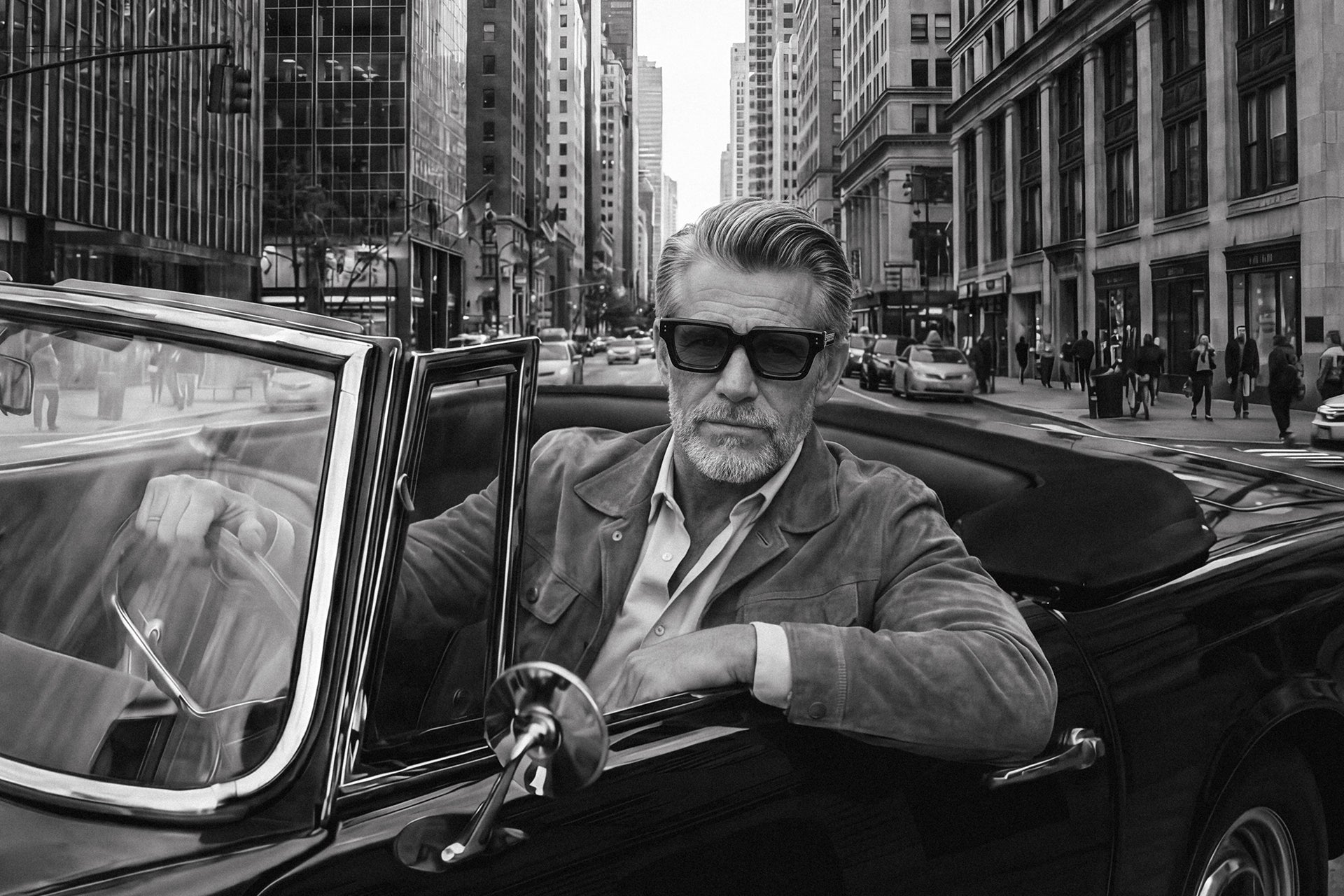Donahugh by Charles Takes Center Stage in BASIC Magazine’s “The Quiet Rebellion”