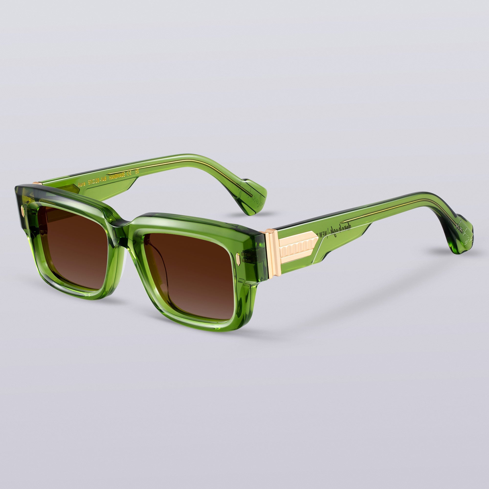 Donahugh-sunglasses-green