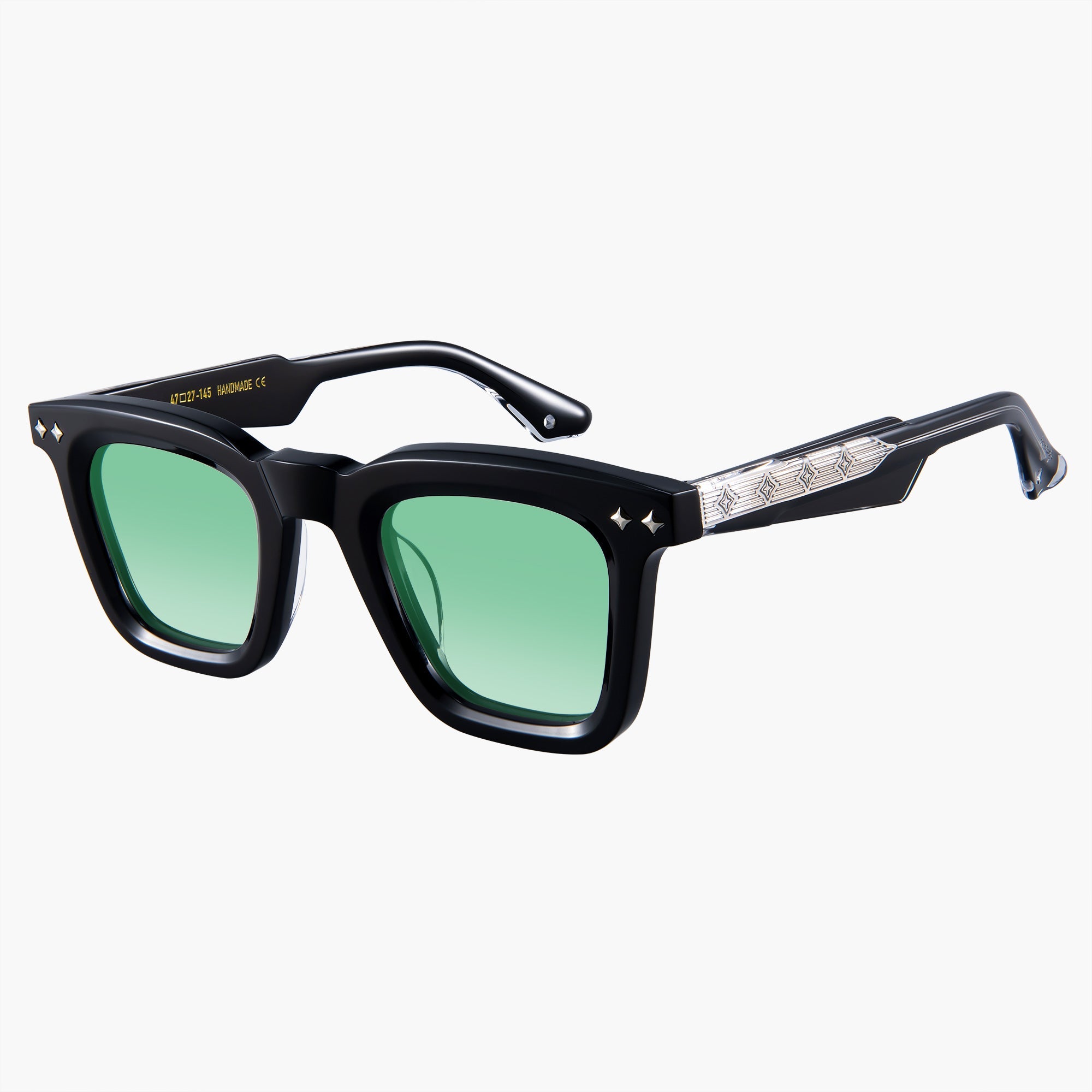 Donahugh-sunglasses-Black silver