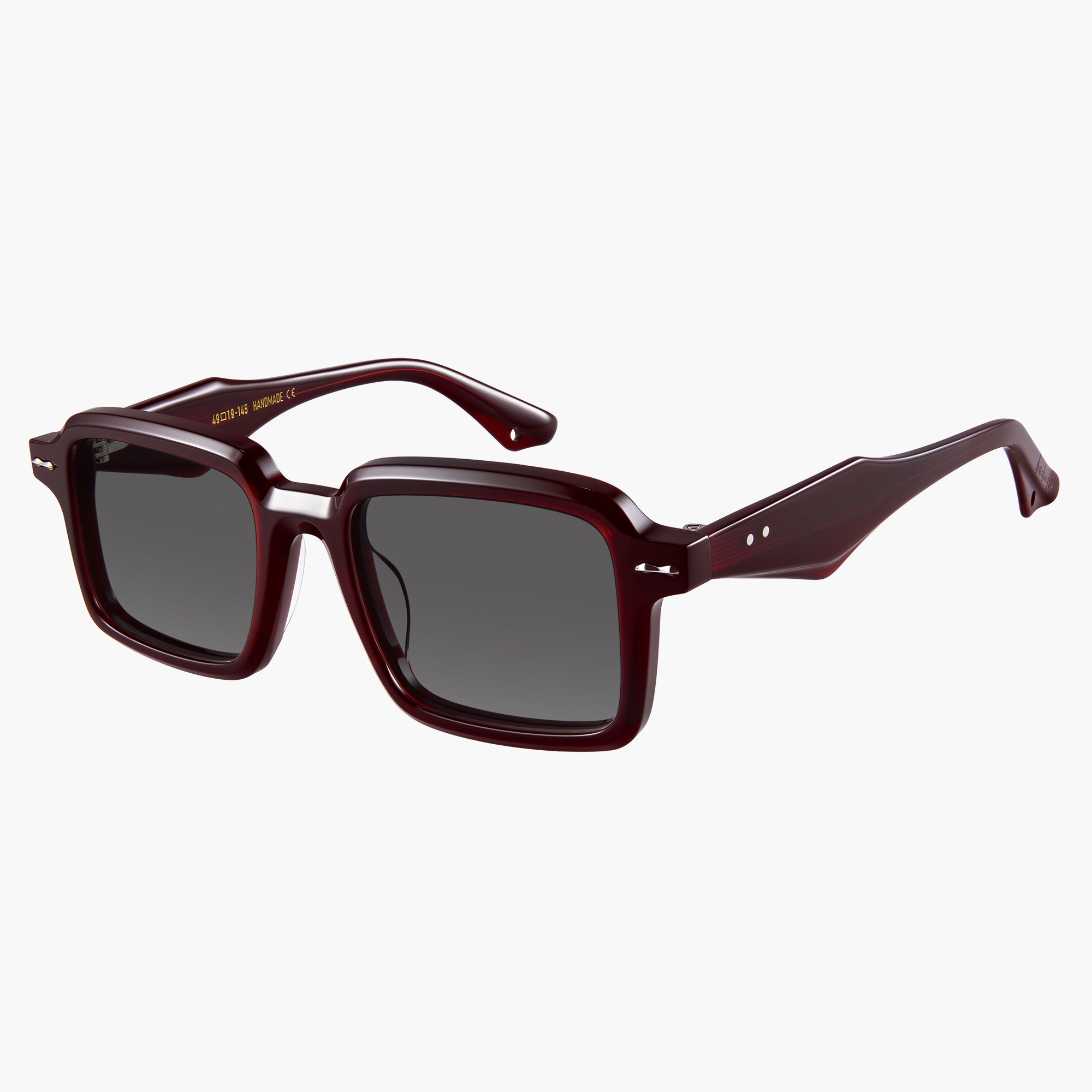 Donahugh-sunglasses-red