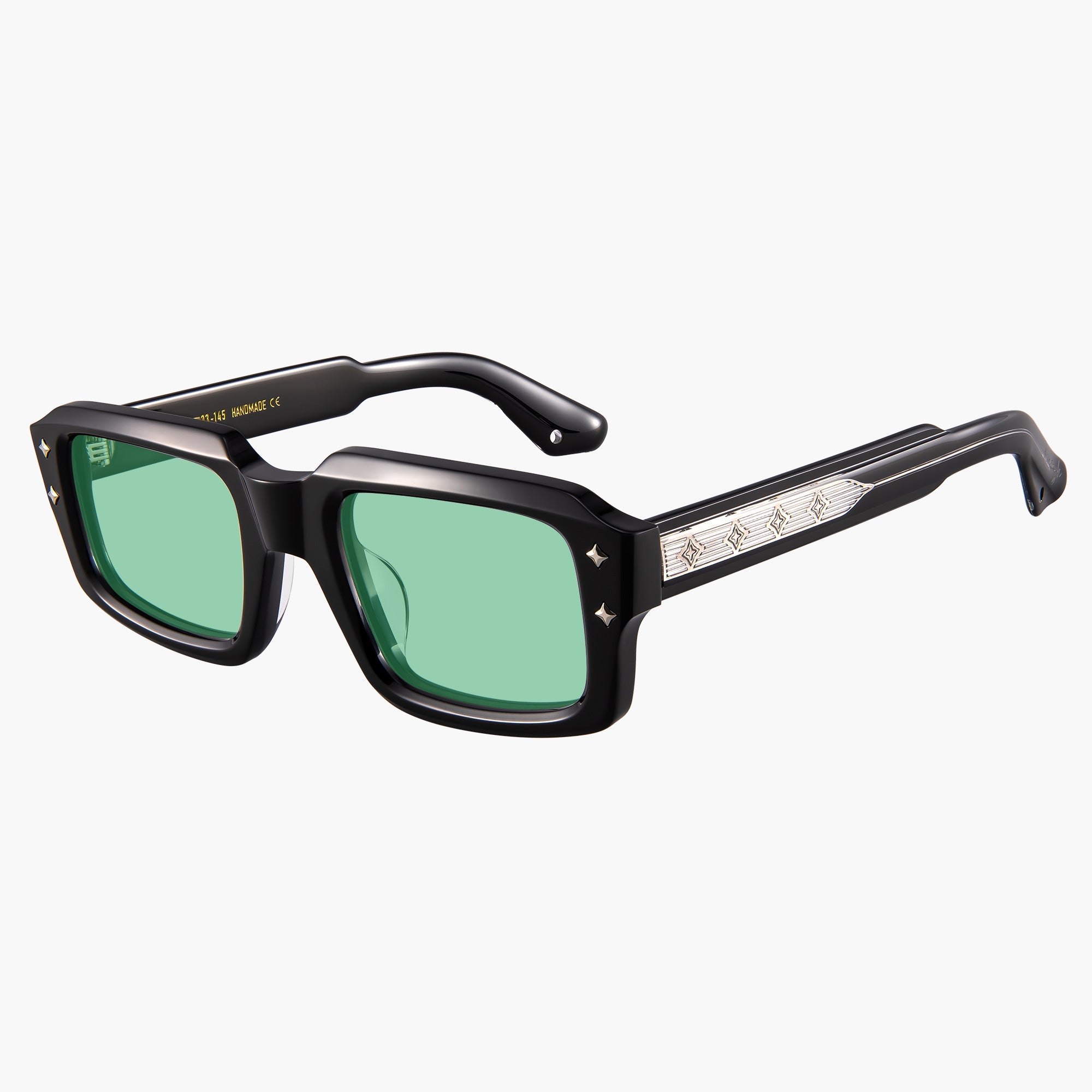 Donahugh-sunglasses-blackgreen