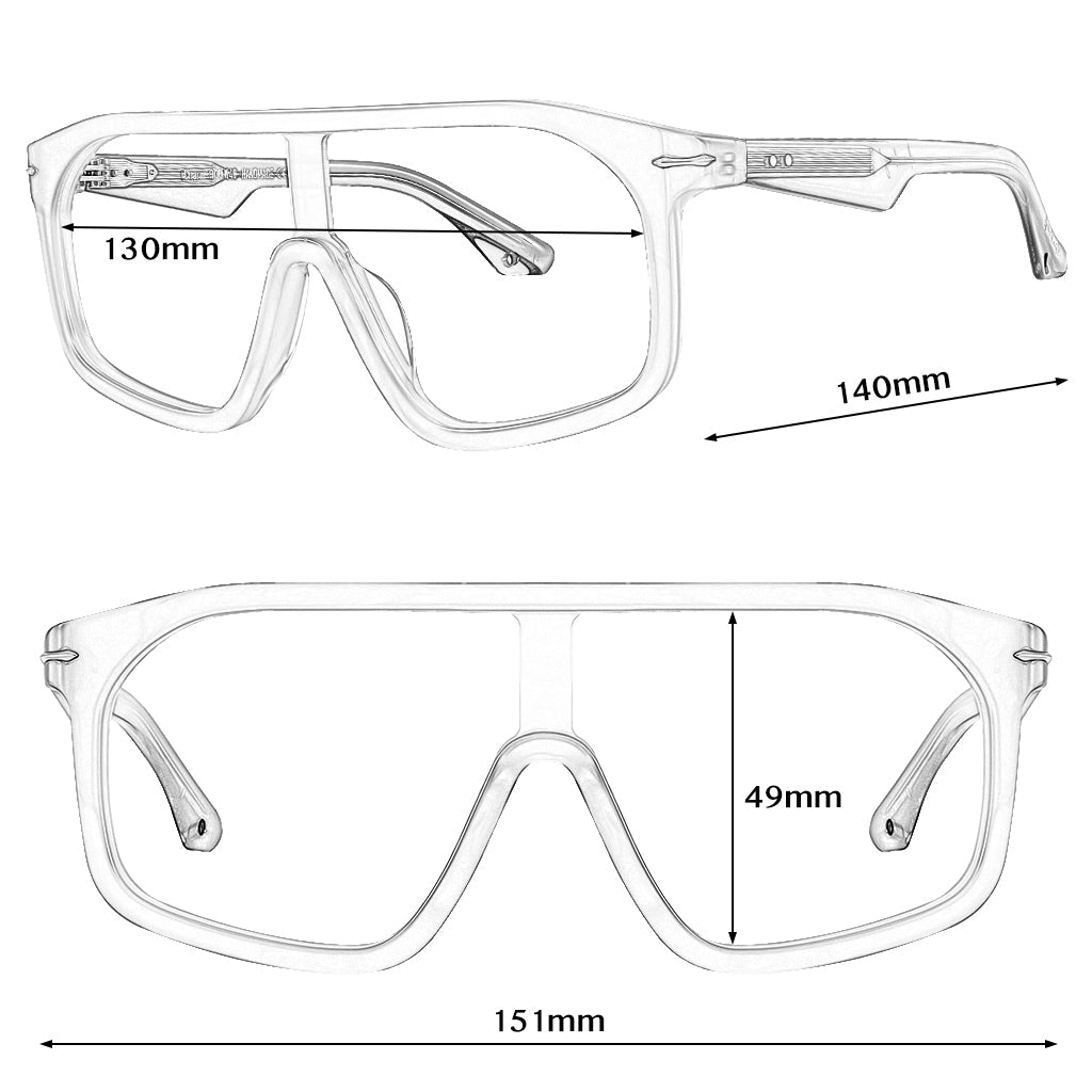 Donahugh-sunglasses-red