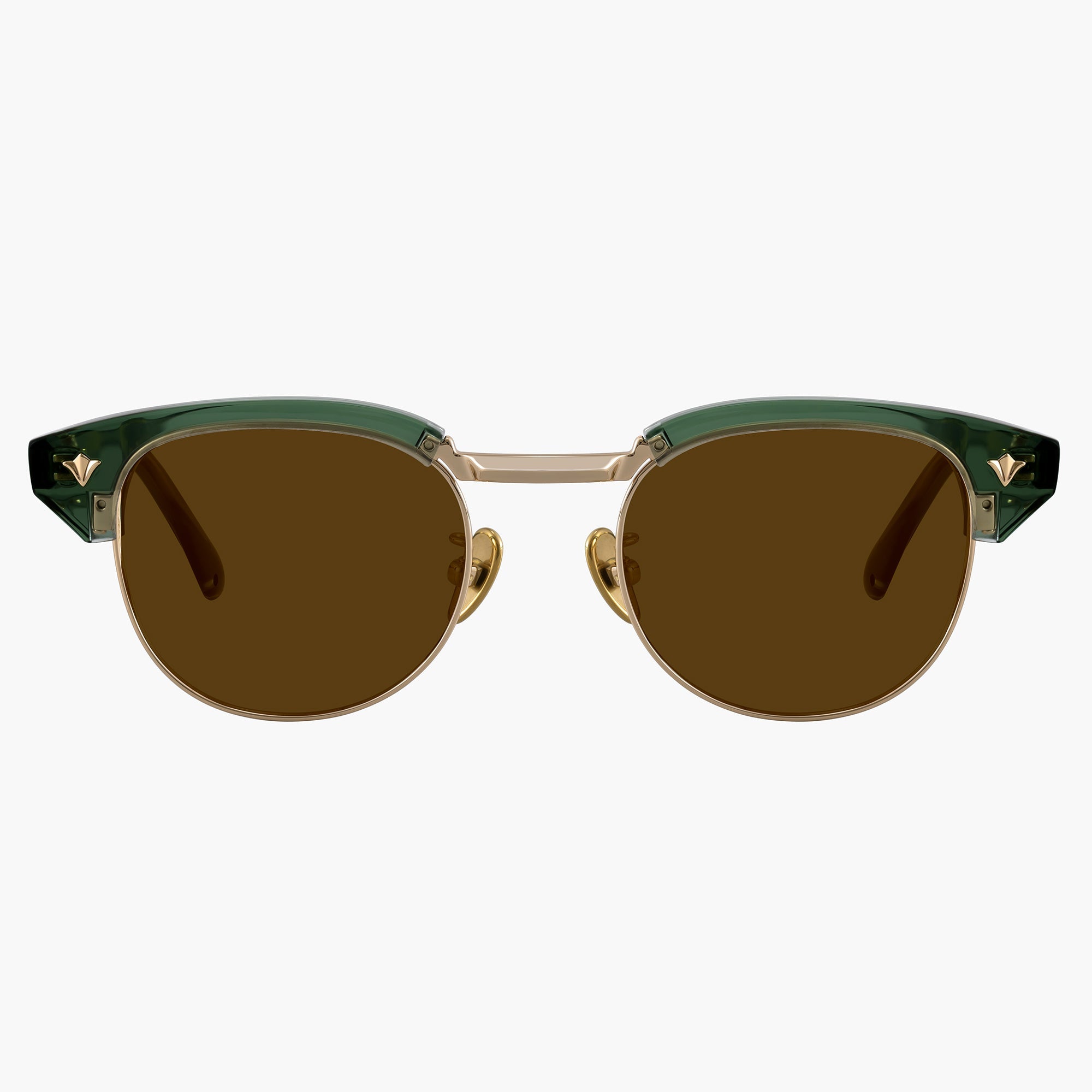 Donahugh-sunglasses-green