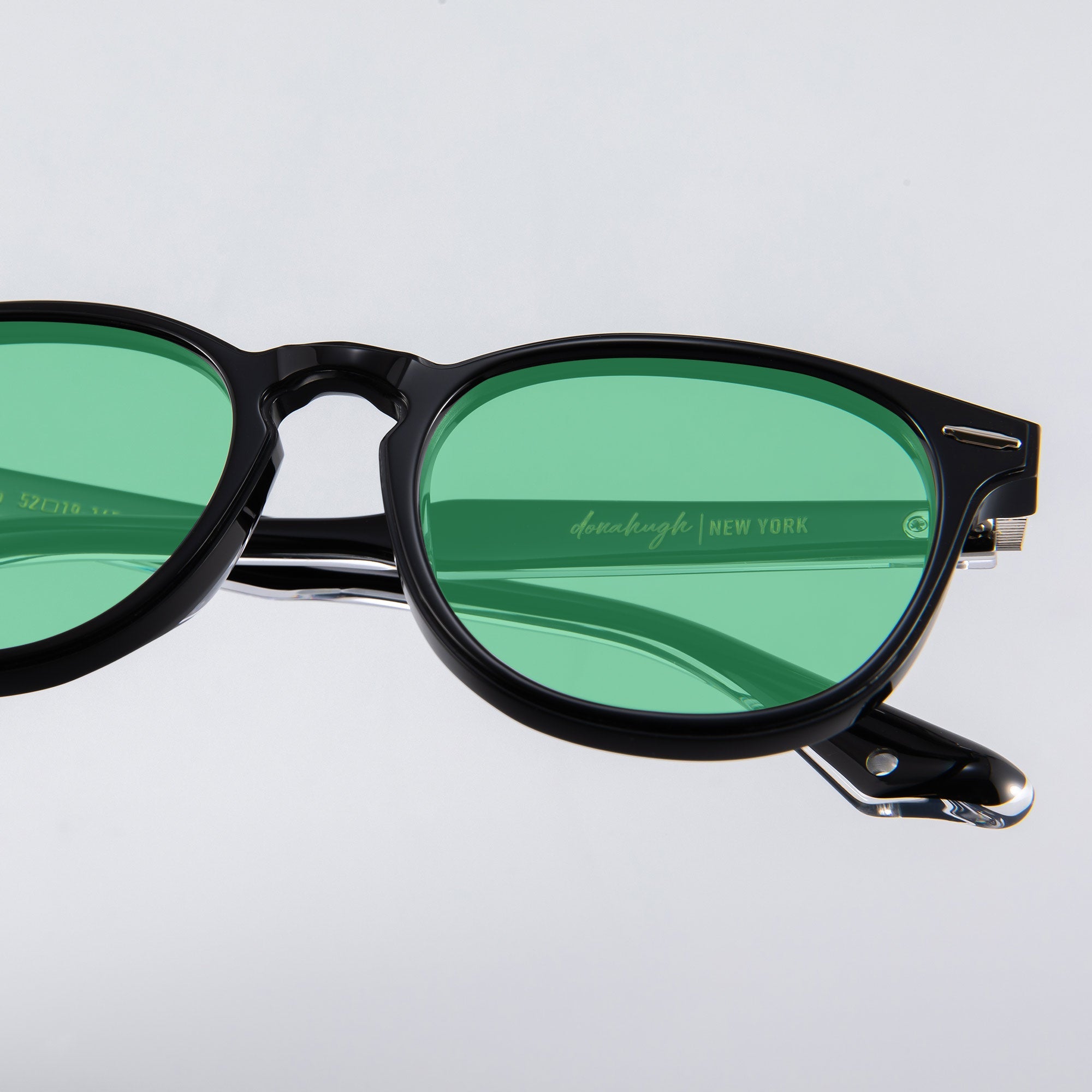 Donahugh-sunglasses-blackgreen