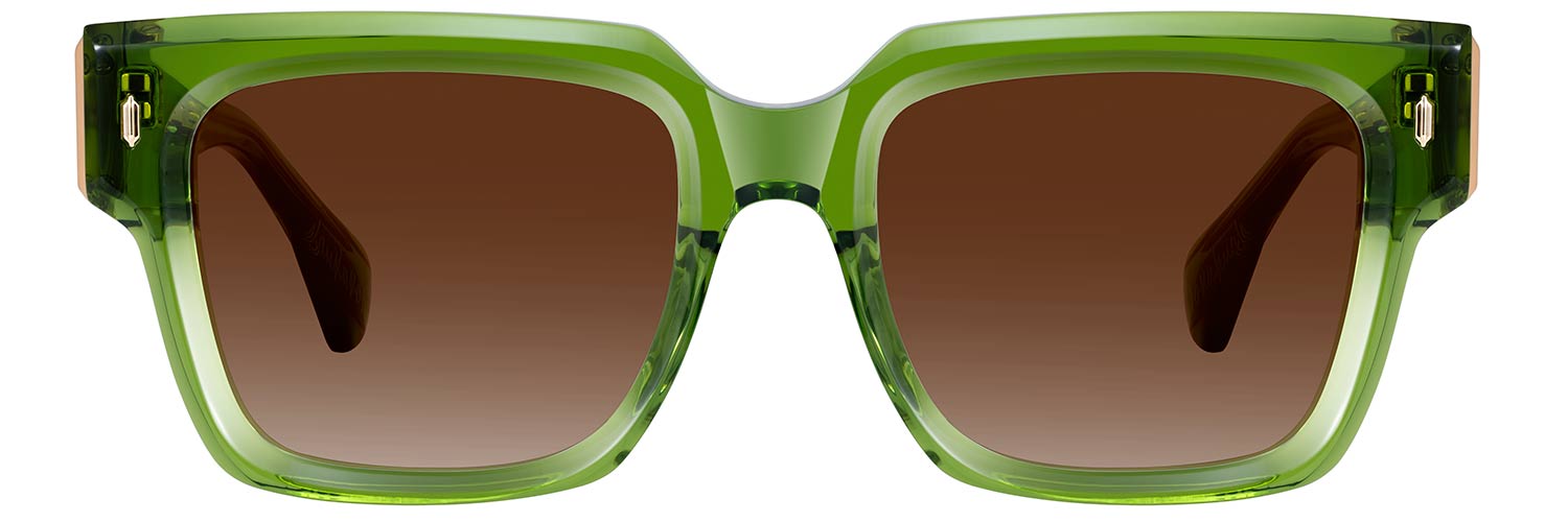 Donahugh-sunglasses-green