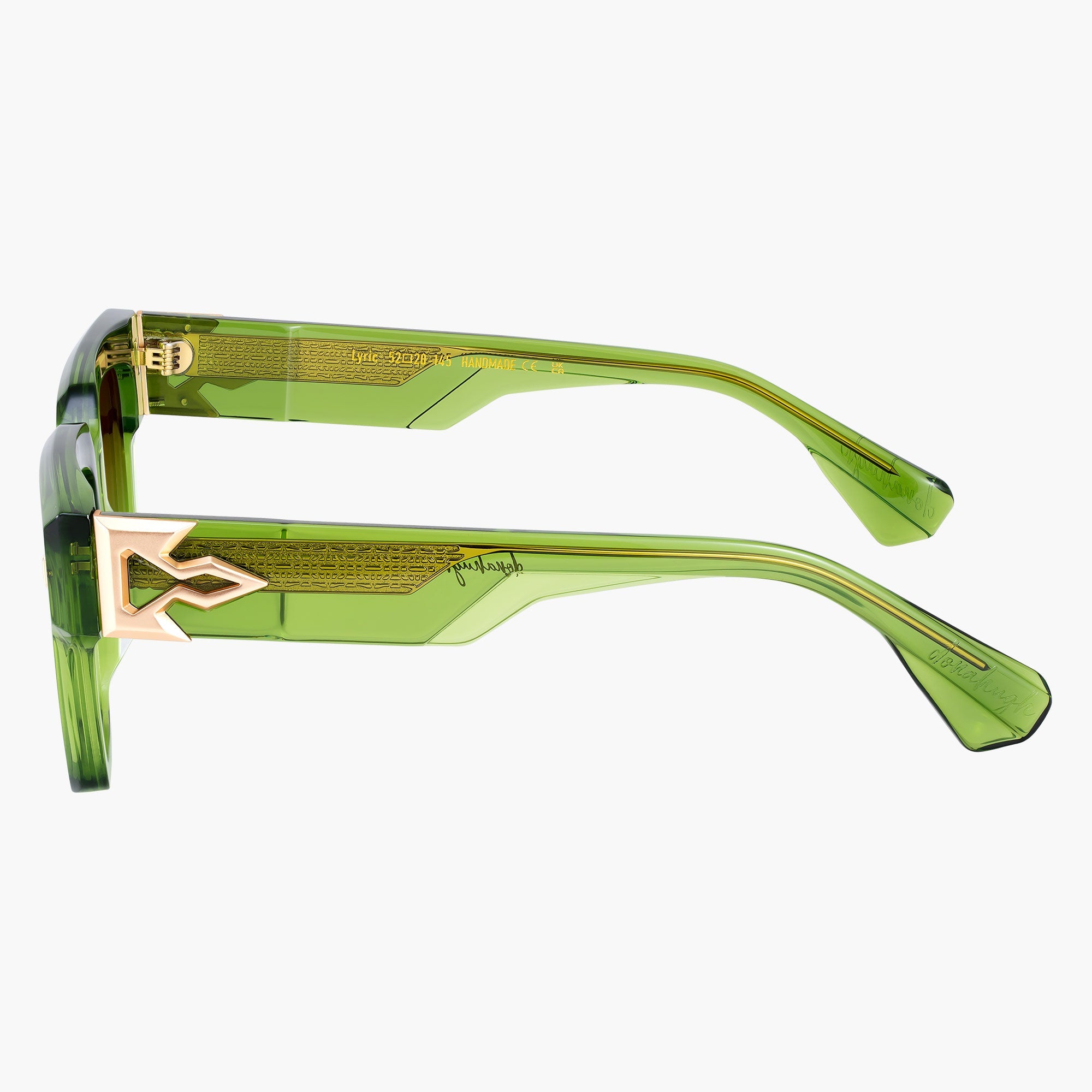 Donahugh-sunglasses-green