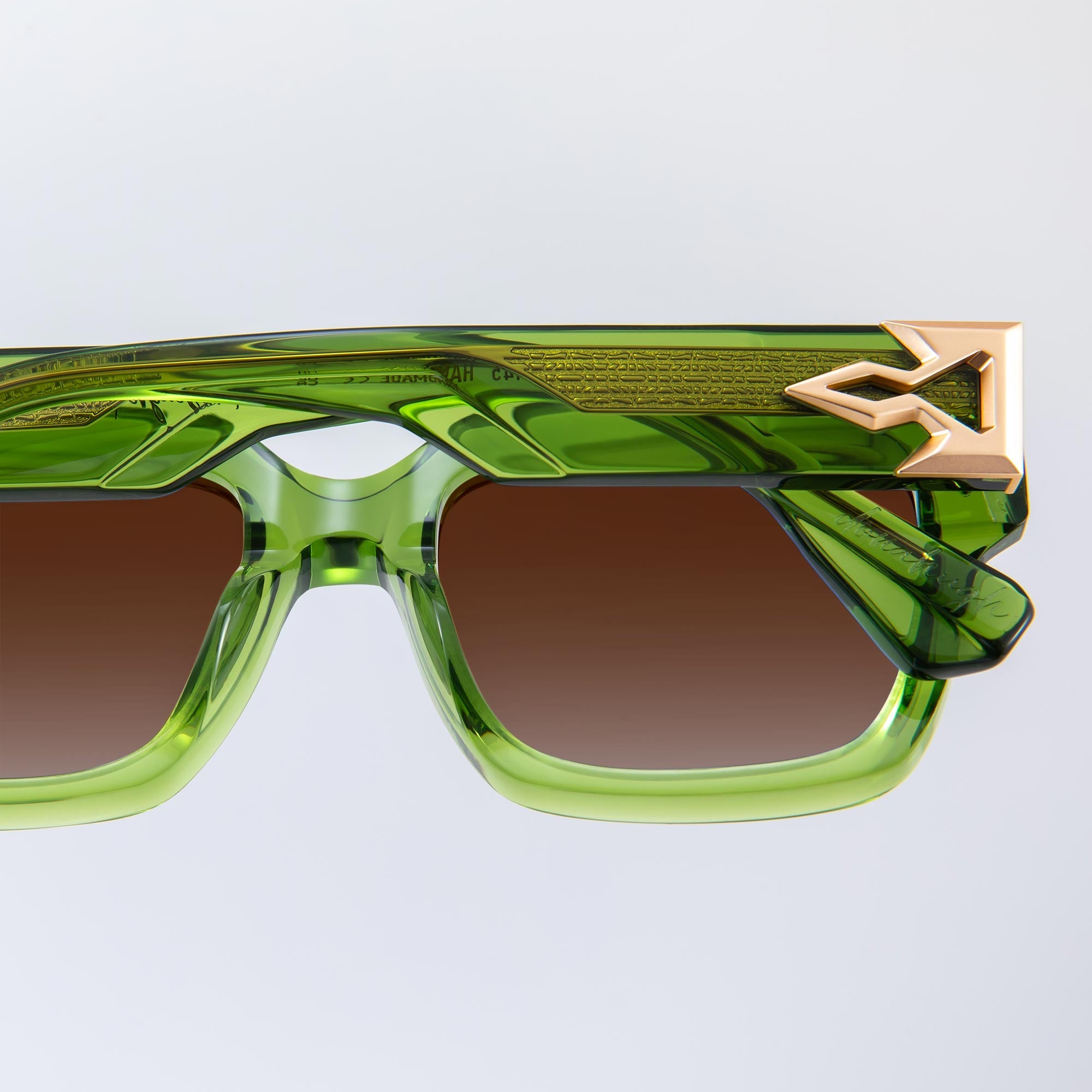 Donahugh-sunglasses-green