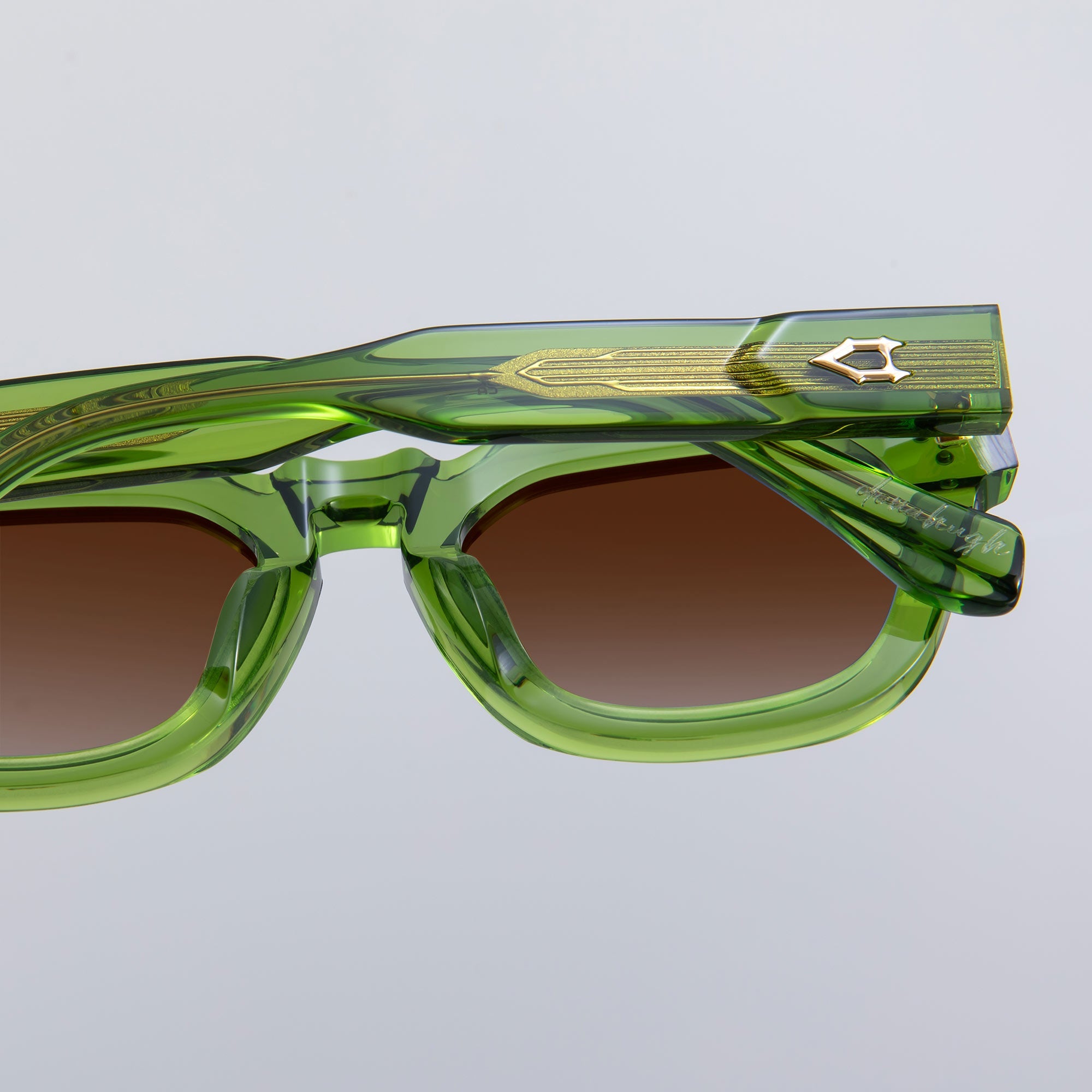 Donahugh-sunglasses-green