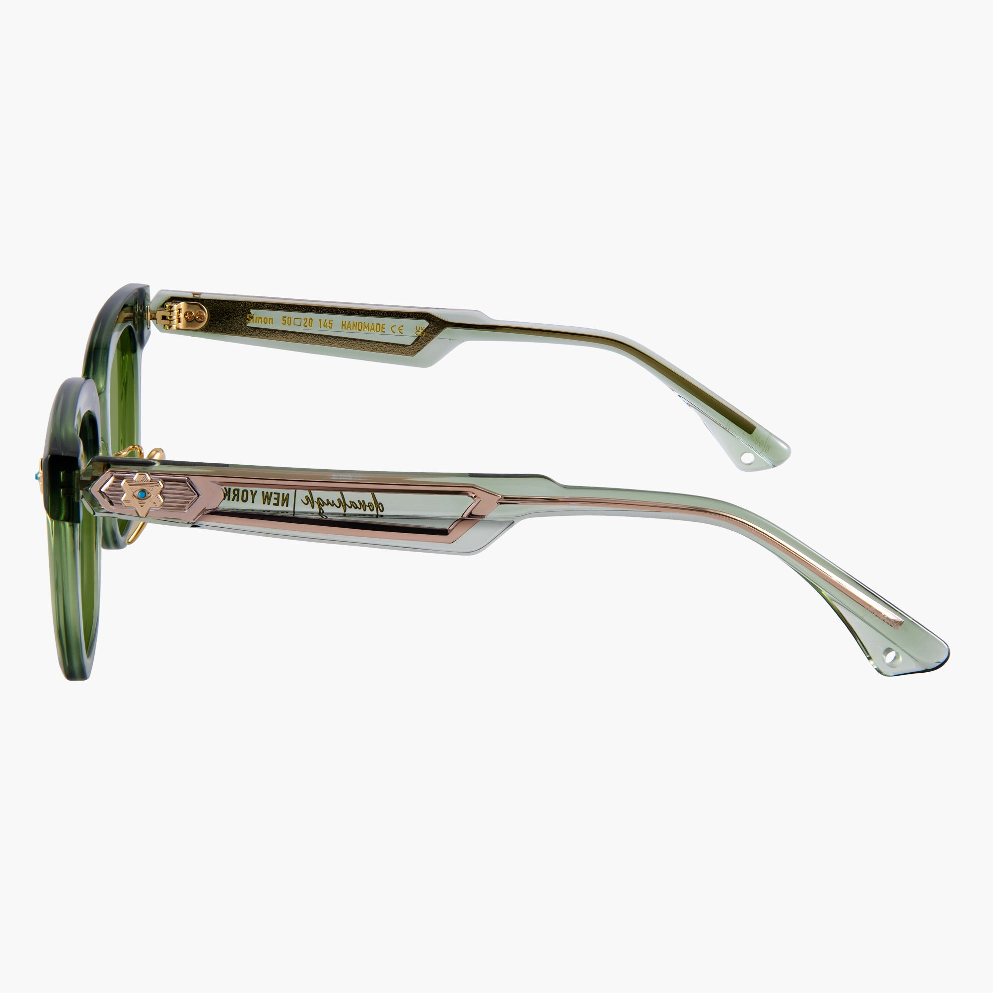 Donahugh-sunglasses-green