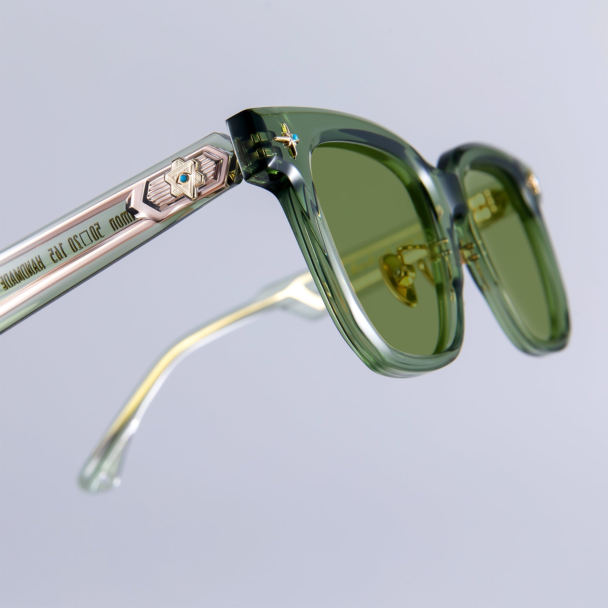 Donahugh-sunglasses-green