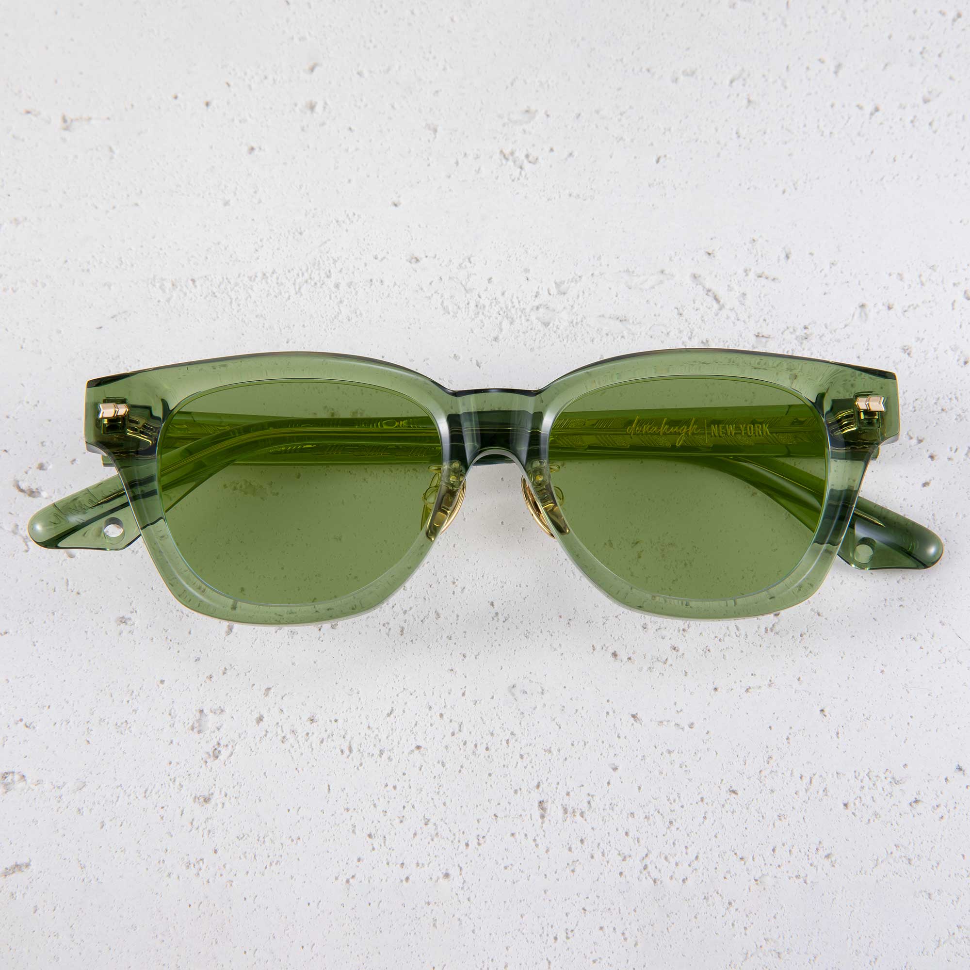 Donahugh-sunglasses-green