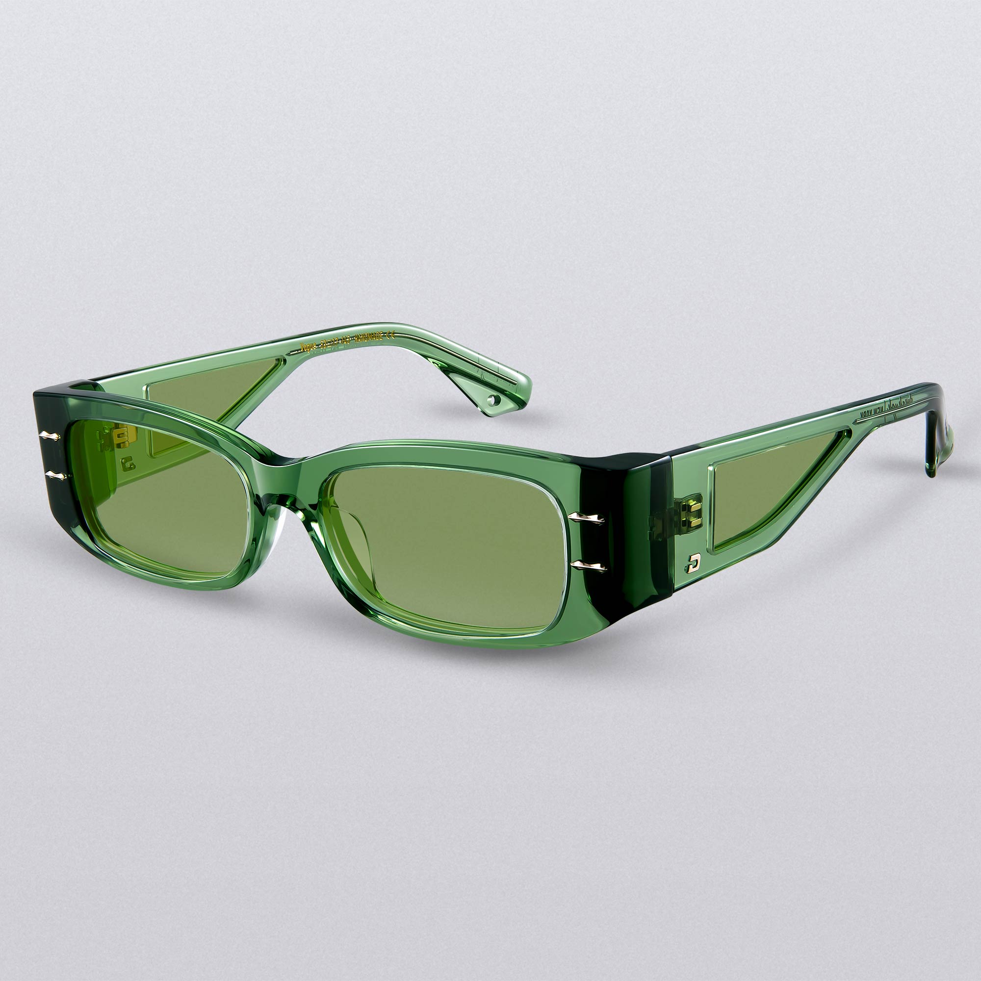 Donahugh-sunglasses-green